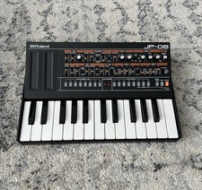Usado, Módulo de som sintetizador digital Roland JP-08 Boutique com teclado K-25M comprar usado  Enviando para Brazil