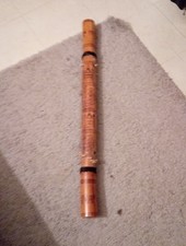 Ancien valiha instrument d'occasion  Bagneux