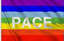 Bandiera della pace usato  Misilmeri