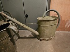 Gießkanne liter zink gebraucht kaufen  Bad Zwischenahn