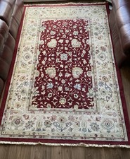 Rectanglular red cream for sale  CHEADLE