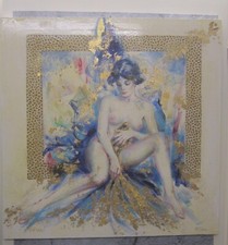 Quadro vettor cassinari usato  Dalmine