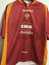 Maglia calcio vintage usato  Italia