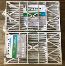 Filterbuy 16x28x6 pleated for sale  Peachtree City