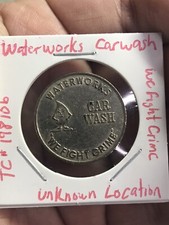 Water works car for sale  Oak Hill