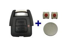 Ersatz Schlüssel Gehäuse für Opel Zafira A Vectra B Omega B Astra G Frontera comprar usado  Enviando para Brazil