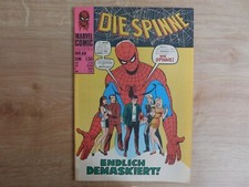 Spinne heft williams gebraucht kaufen  Buchholz i.d. Nordheide
