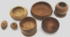Group interesting treen for sale  COLCHESTER