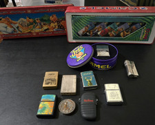 Vintage lot lighters for sale  Fremont