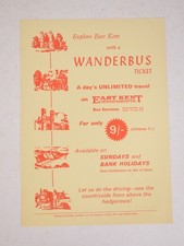 Bus coach timetable for sale  BANBURY