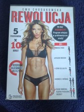 Rewolucja ewa chodakowska for sale  POOLE