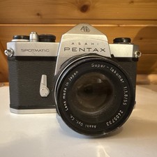 Asahi pentax spotmatic gebraucht kaufen Asahi pentax spotmatic gebraucht kaufen  Bad Oeynhausen