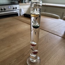 Galileo thermometer for sale  WALLINGFORD