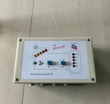 Solar steuerung gs gebraucht kaufen  Hildesheim
