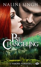 Psi changeling tome d'occasion  France