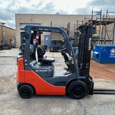 2019 toyota 8fgcu20 for sale  Euclid