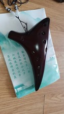 Hole ceramic ocarina for sale  OXFORD