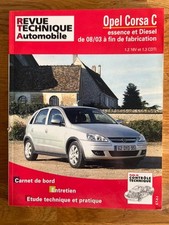 Revue technique opel d'occasion  Villers-lès-Nancy