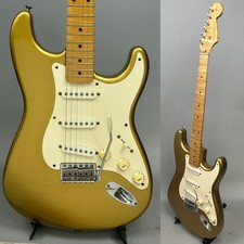 Fender Custom Shop 1954 Stratocaster ouro 1994, usado comprar usado  Enviando para Brazil