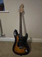 Squier sratocaster hss for sale  UK