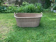 Alte wäschekörbe groß gebraucht kaufen  Hennigsdorf