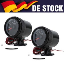 Schwarz drehzahlmesser halteru gebraucht kaufen  Langenlonsheim