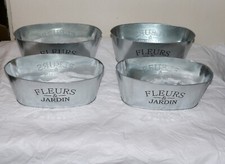 Set galvanized metal for sale  New York
