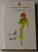 Femme madeleine chapsal d'occasion  Biscarrosse