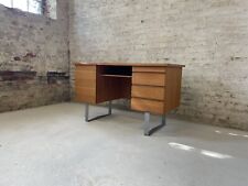 Vintage schreibtisch teak gebraucht kaufen  Willich