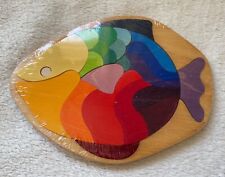 Grimm legespiel fisch gebraucht kaufen  Deutschland