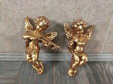 Vintage angel cherubs for sale  BIRMINGHAM