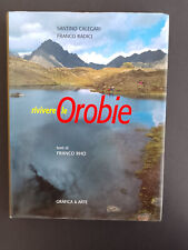 Libro rivivere orobie usato  Messina