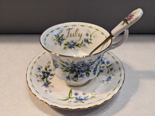 Tasse anglaise royal d'occasion  Lillebonne
