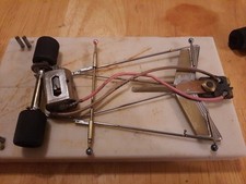 Carro asa 1/24, motor Prototype MOAM, você está comprando UM dos 3 carros idênticos. comprar usado  Enviando para Brazil