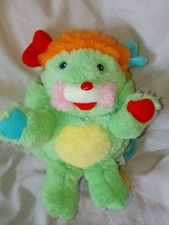 Peluche popples putter d'occasion  Berck