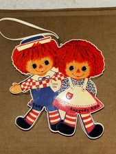 Vintage 1973 raggedy for sale  Douglas
