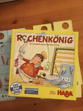 Haba rechenkönig gebraucht kaufen  Gilching