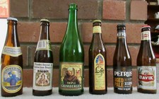 clean empty beer bottles for sale  Lake Forest