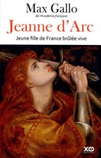 Jeanne arc jeune d'occasion  France
