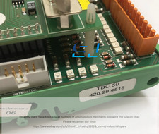 Usado, 1 peça nova em folha placa de circuito TBC50 420.29.4518 TBC50 420.29.4518 comprar usado  Enviando para Brazil