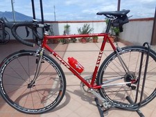 Bici corsa acciaio usato  Scafati