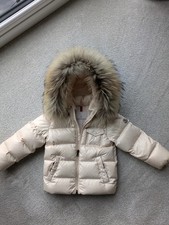 Genuine moncler girls for sale  BARNSLEY