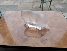 lalique elephant for sale  BLACKBURN