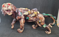 Bejewelled resin figure for sale  COLCHESTER