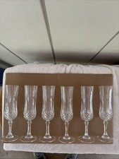 Cristal arques longchamp for sale  Vass