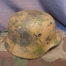 Allemand ww2 casque d'occasion  Beauvais