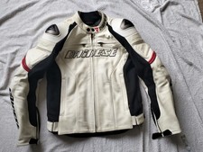 Dainese racing leather for sale  STOKE-ON-TRENT