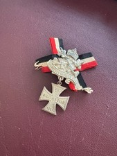 Abzeichen deutscher krieger gebraucht kaufen  Offenbach am Main