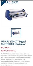 Usi arl 2700 for sale  New Albany