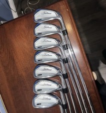 Titleist 718 irons for sale  Valley Center